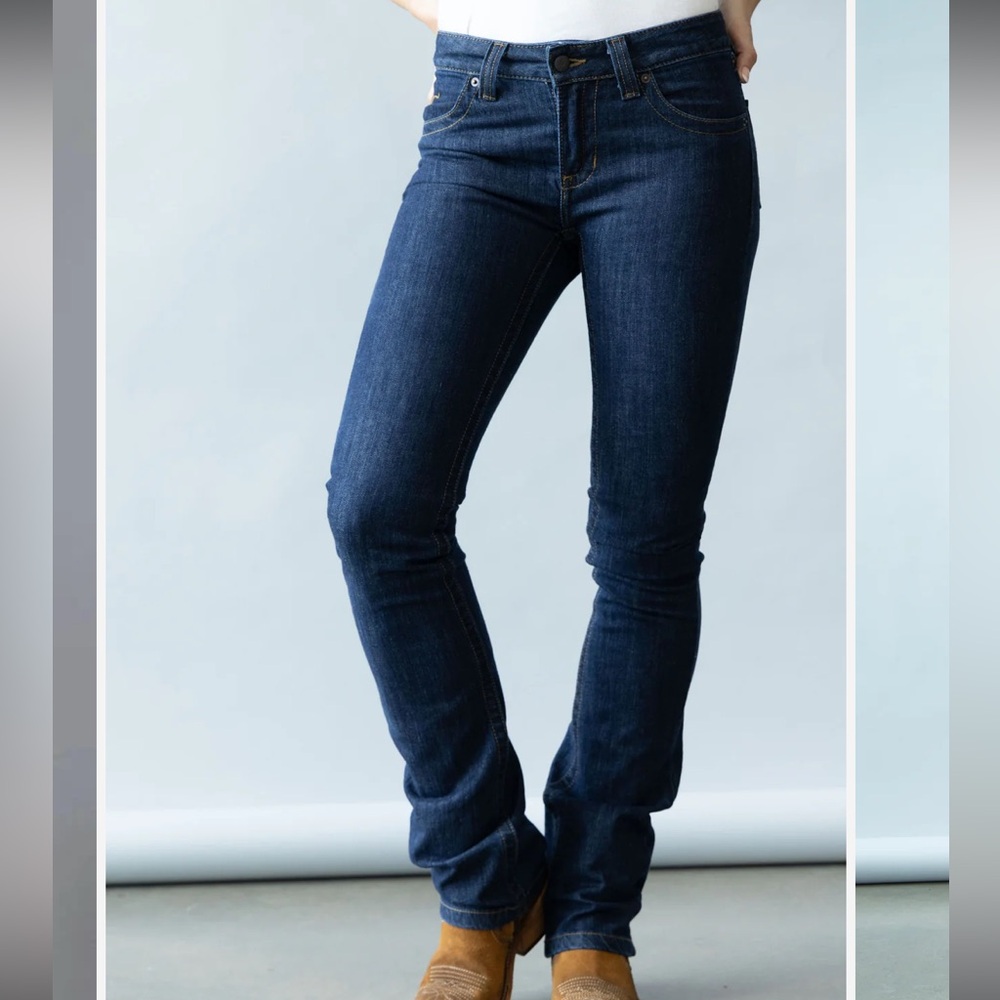 Kimes Ranch Betty blue jeans size 00